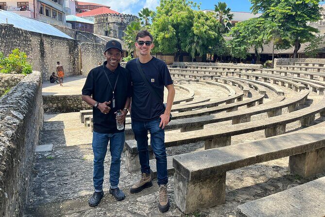 Private Walking Tour Of Stone Town - A Closer Look at the Itinerary