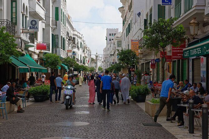 Private walking Tour of Tetouan - Key Points