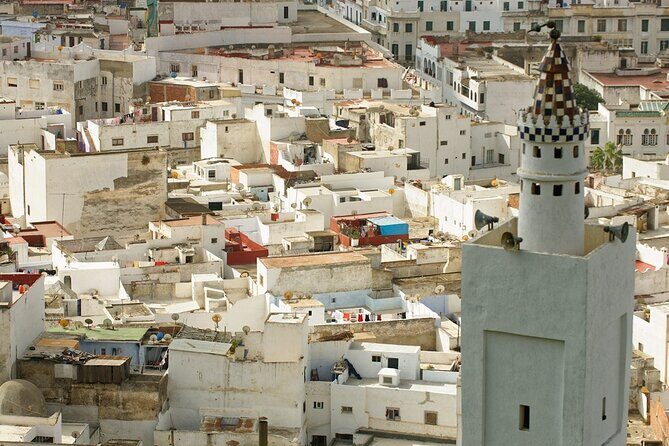 Private walking Tour of Tetouan - An Introduction to Tetouan’s Unique Appeal