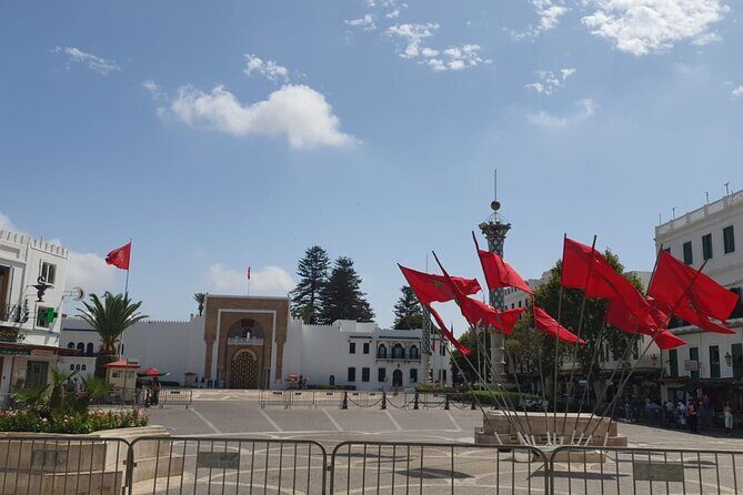 Private walking Tour of Tetouan - Practical Details and What to Expect