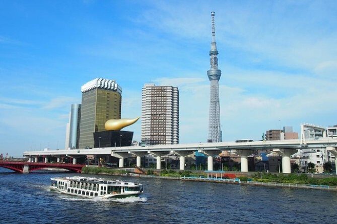 Private Walking Tour of Tokyo with a water bus ride. Rate for groups - Who Will Love This Tour?