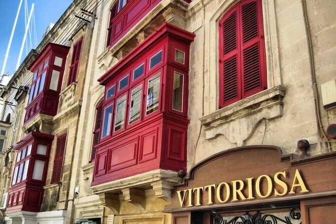 Private Walking Tour of Vittoriosa /3 Cities - Key Points  