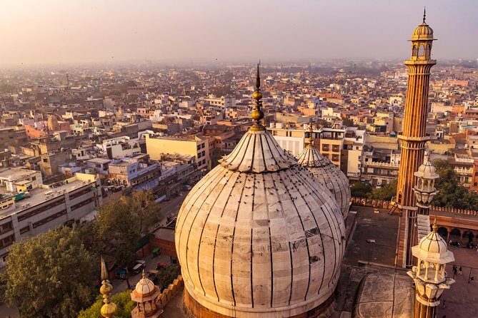 Private Walking Tour: Old Delhi including Ancient Havelis and Chandni Chowk - Breaking Down the Itinerary