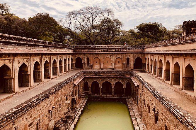 Private Walking Tour: South Delhi Heritage including Qutub Minar and Mehrauli Archaeological Park - Key Points