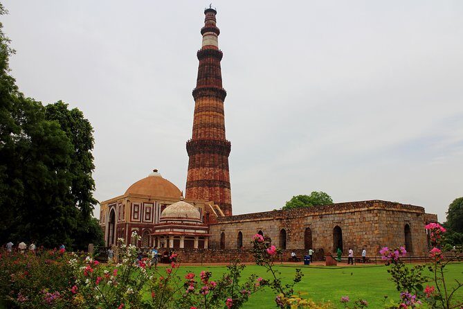 Private Walking Tour: South Delhi Heritage including Qutub Minar and Mehrauli Archaeological Park - A Well-Rounded Introduction to South Delhi’s Heritage