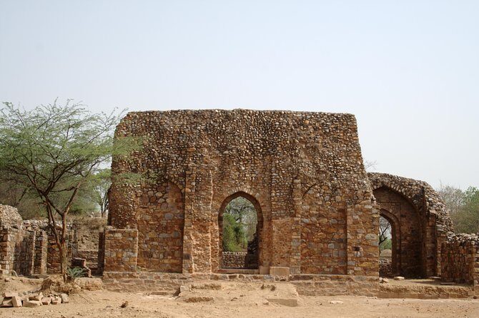 Private Walking Tour: South Delhi Heritage including Qutub Minar and Mehrauli Archaeological Park - Why This Tour Is Worth It