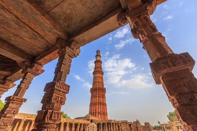 Private Walking Tour: South Delhi Heritage including Qutub Minar and Mehrauli Archaeological Park - Who Should Consider This Tour?