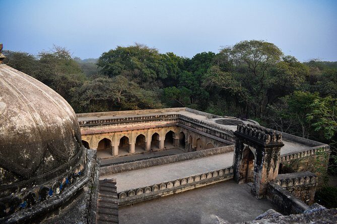 Private Walking Tour: South Delhi Heritage including Qutub Minar and Mehrauli Archaeological Park - Frequently Asked Questions