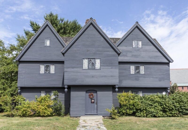 Private Walking Tour: Spooky legends of Salem - The Value of a Private Guided Experience