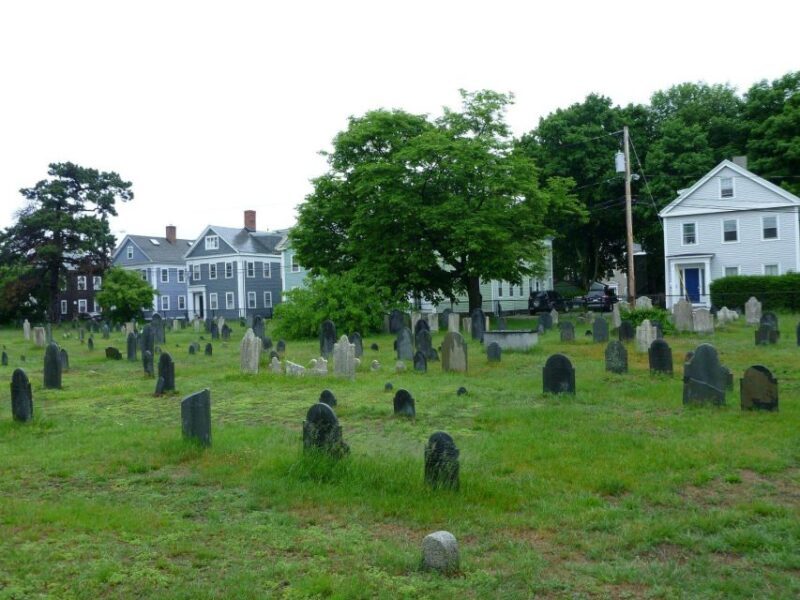 Private Walking Tour: Spooky legends of Salem - Final Thoughts