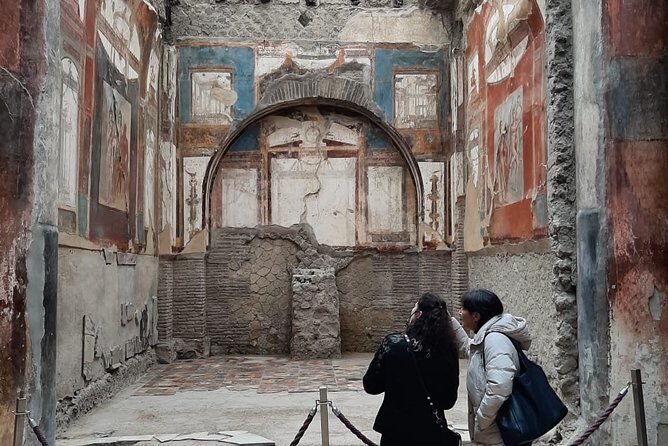 Private Walking Tour through the Historical City of Herculaneum - Who Will Love This Tour?