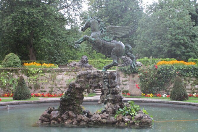 Private walking tour through the old town of Salzburg - Final Thoughts