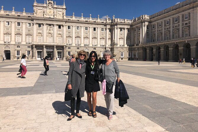 private-walking-tour-to-royal-palace-and-old-town-of-madrid