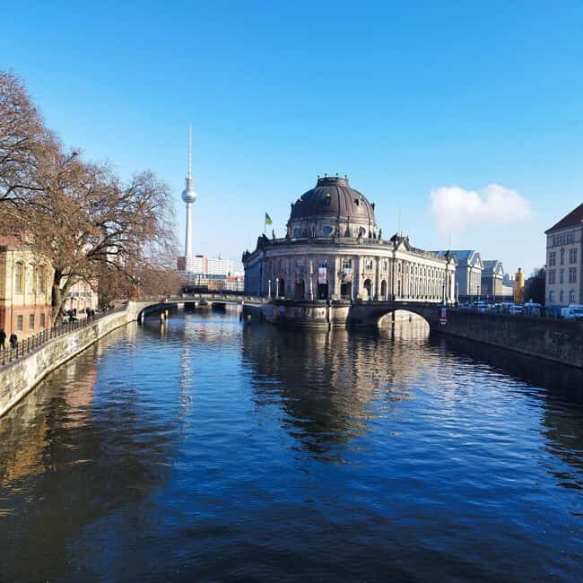 Private Walking Tour with Berlin Highlights Licensed Guide - Exploring Berlin with a Private Guided Walking Tour: An Honest Review