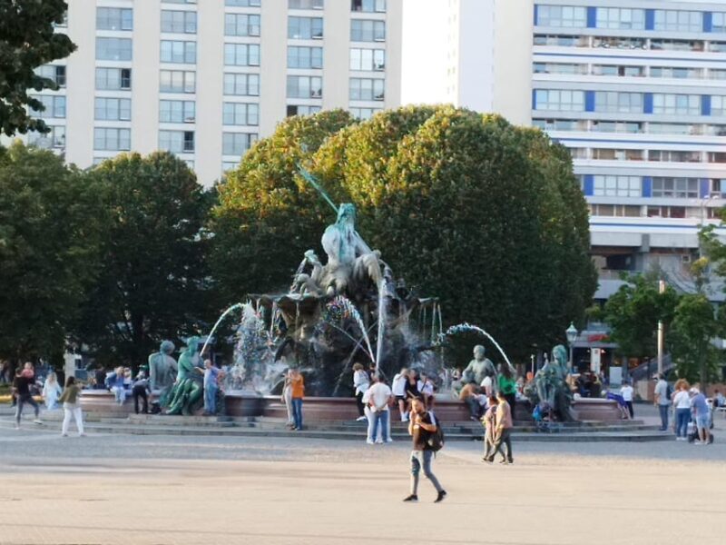 Private Walking Tour with Berlin Highlights Licensed Guide - The Sum Up