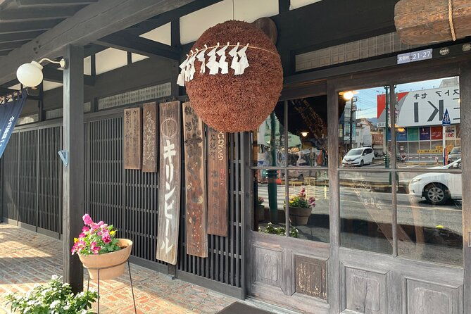 private-walking-tour-with-sake-brewery-visit-in-chichibu