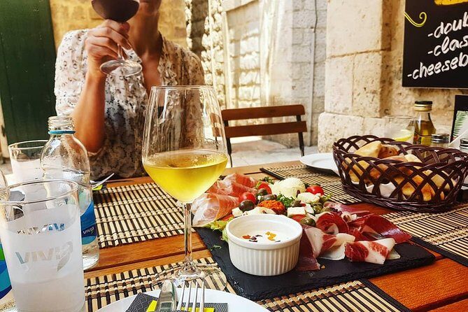 Private Walking tour with Wine and Food - An In-Depth Look at the Tour Itinerary