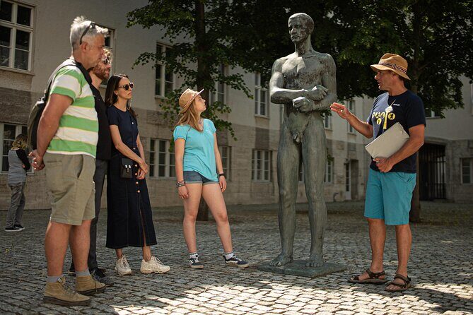 Private Walking Tour: World War 2 and Cold War Sites in Berlin - Practical Details: Making the Most of Your Tour