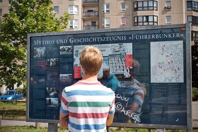 Private Walking Tour: World War 2 and Cold War Sites in Berlin - Who Will Benefit Most?