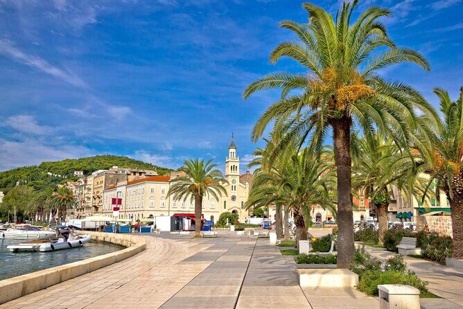 Private Walks & Storytelling - the best small group tour in Split - Discover Split in a Whole New Way with Private Walks & Storytelling