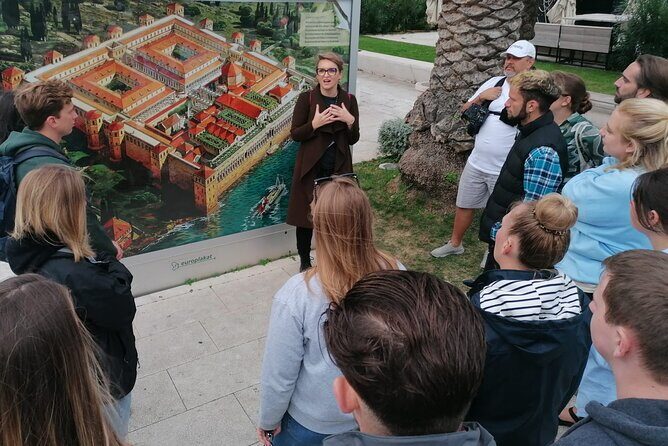 Private Walks & Storytelling - the best small group tour in Split - Key Points