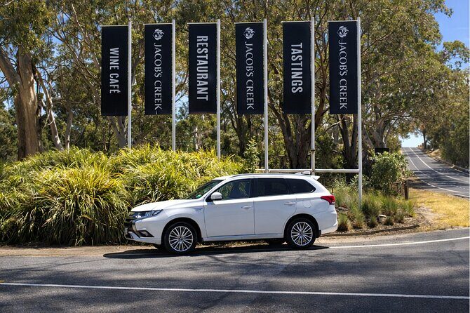 PRIVATE Waltzing Wine Tours Tailored by Johann Strauss - Adelaide - Key Points