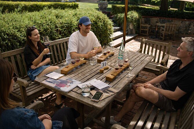 PRIVATE Waltzing Wine Tours Tailored by Johann Strauss - Adelaide - Exploring the Itinerary