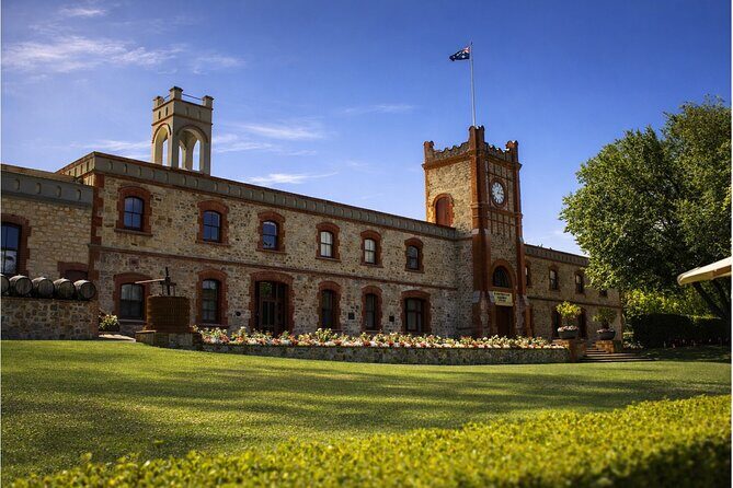 PRIVATE Waltzing Wine Tours Tailored by Johann Strauss - Adelaide - The Sum Up