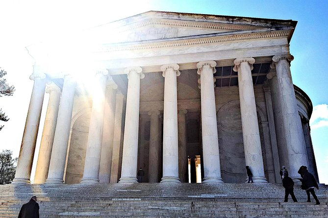 private-washington-dc-arlington-cemetery-tour-for-up-to-10-guests