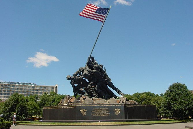 private-washington-dc-arlington-cemetery-tour-for-up-to-10-guests