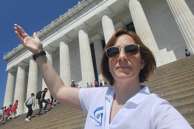 Private Washington DC Tour with Changing of the Guard Ceremony - FAQ