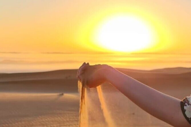 Private Watching Sunrise in the Desert - Early Morning Tour - Detailed Breakdown of the Tour