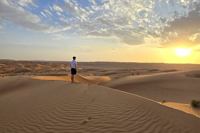 Private Watching Sunrise in the Desert - Early Morning Tour - Authentic Experiences You’ll Remember
