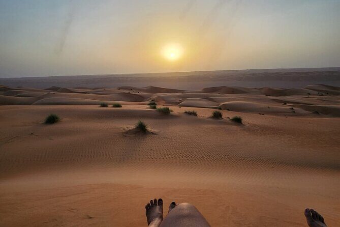 Private Watching Sunset Desert Safari Tour - Cost and Value Analysis