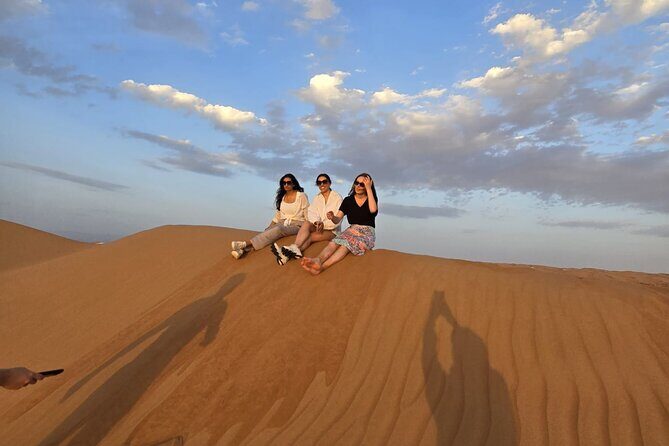 Private Watching Sunset Desert Safari Tour - The Experience Through Reviewers’ Eyes