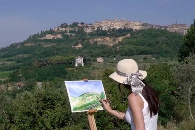 private-watercolor-painting-experience-in-montepulciano