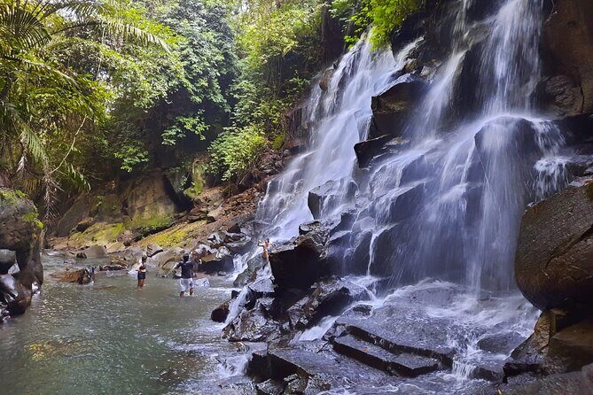 Private Waterfall Tour and Blue Lagoon Snorkeling in Padang Bai - Key Points