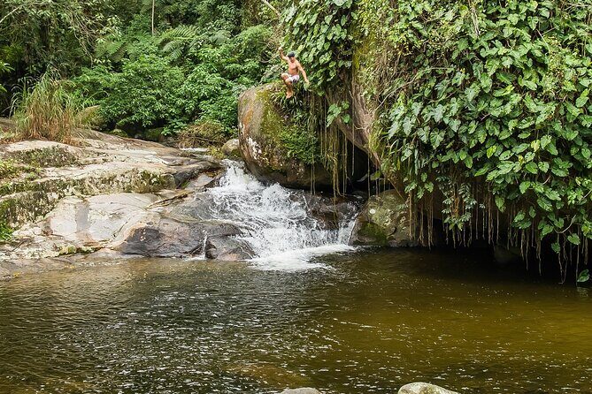 Private Waterfalls and Still Jeep 4x4 6hrs by Jango Paraty - Who Should Book This Tour?