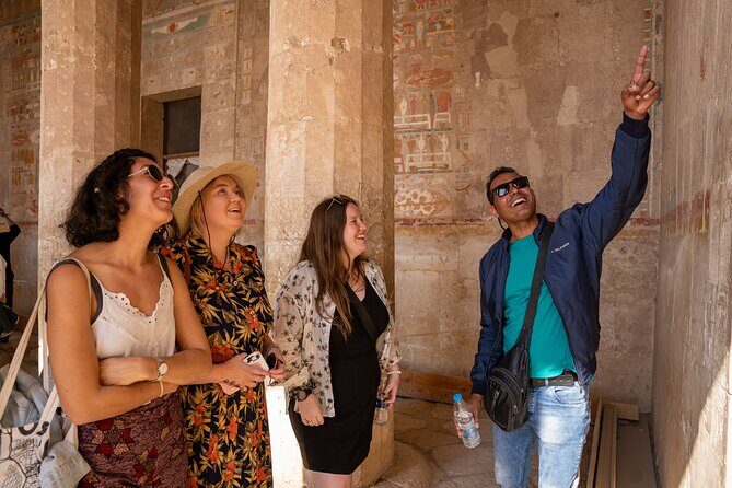 Private West Bank Luxor Tour with Local Food Tasting - Exploring the Luxor West Bank: A Walkthrough