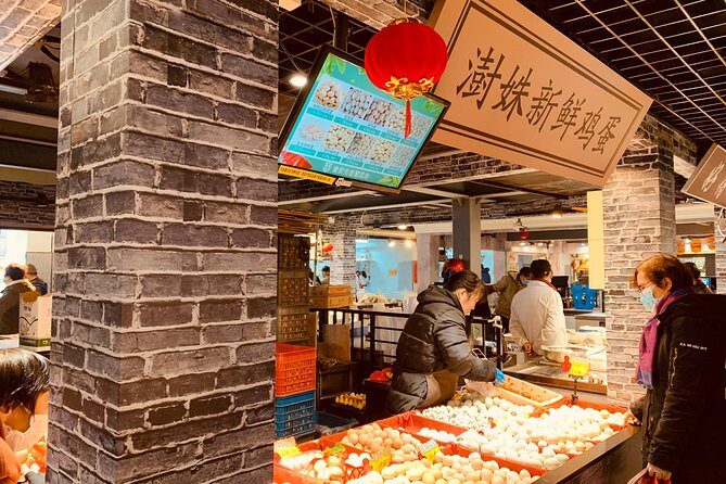 Private Wet Market Visit with Cooking Class in Shanghai - Key Points