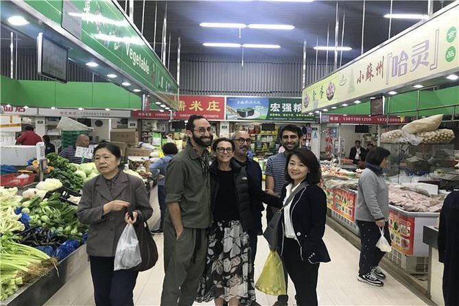 Private Wet Market Visit with Cooking Class in Shanghai - An In-Depth Look at the Tour Experience