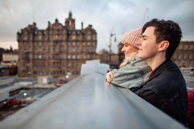 Private Whiskey Walks: A Spirited Journey Through Edinburgh - What’s Included and Practical Details