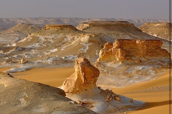 Private White Desert tour one Full day from Cairo - FAQ