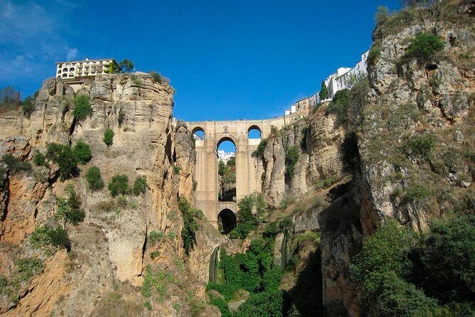 Private White Villages & Ronda Day Tour from Seville - Starting With a Flexible Morning Pickup