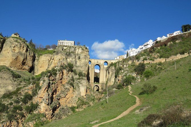 Private White Villages & Ronda Day Tour from Seville - Ending With a Return Trip