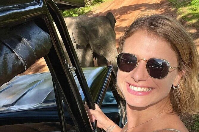 Private Wildlife Safari in Yala National Park Sri Lanka - Key Points