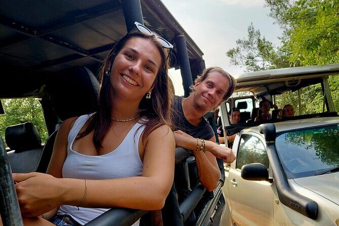 Private Wildlife Safari in Yala National Park Sri Lanka - Why Choose a Private Safari in Yala?