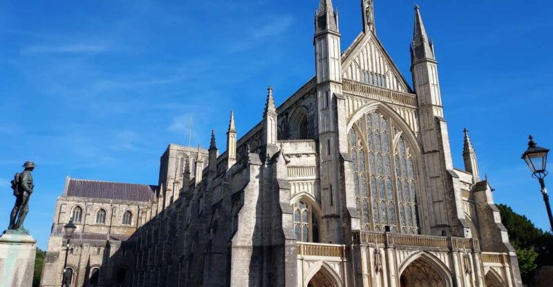 private-winchester-walking-tour