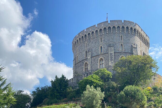 Private Windsor Castle Tour - An In-Depth Look at the Windsor Castle Private Tour