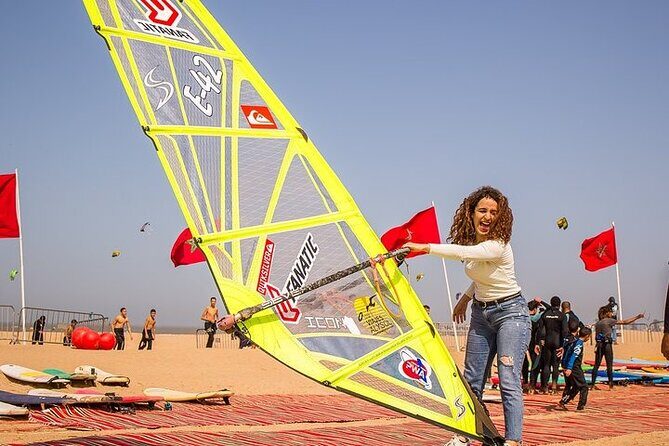 Private Windsurf Lessons Essaouira - Why Choose Private Windsurf Lessons in Essaouira?